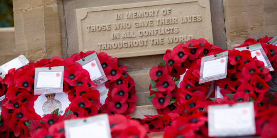 Ashford and Tenterden Remembers